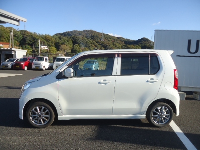 マツダ フレア 660 XS  島根県の詳細画像 その7