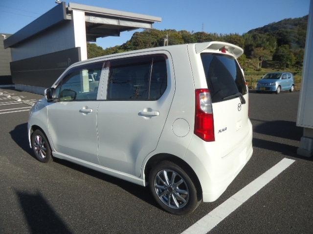 マツダ フレア 660 XS  島根県の詳細画像 その8