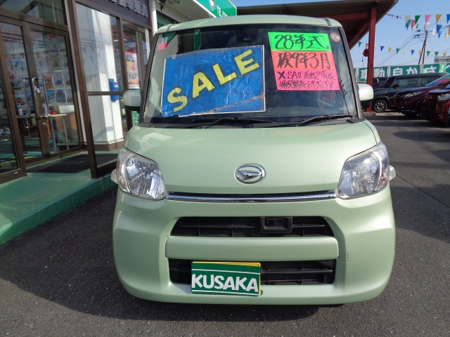 ダイハツ タント   宮城県の詳細画像 その2