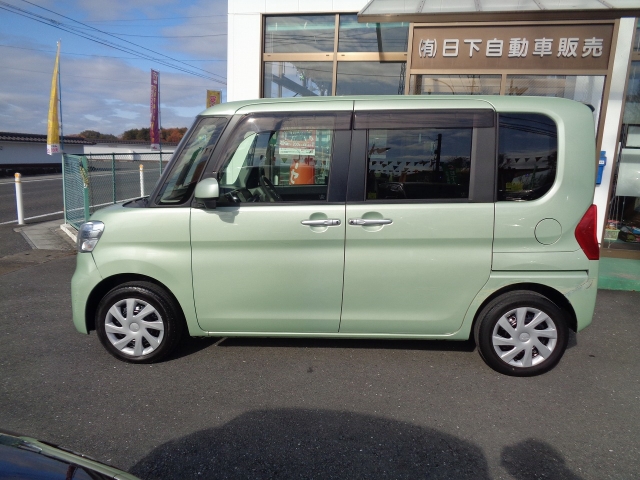 ダイハツ タント   宮城県の詳細画像 その3