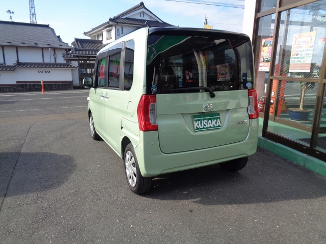 ダイハツ タント   宮城県の詳細画像 その4