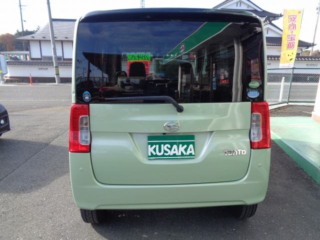 ダイハツ タント   宮城県の詳細画像 その5