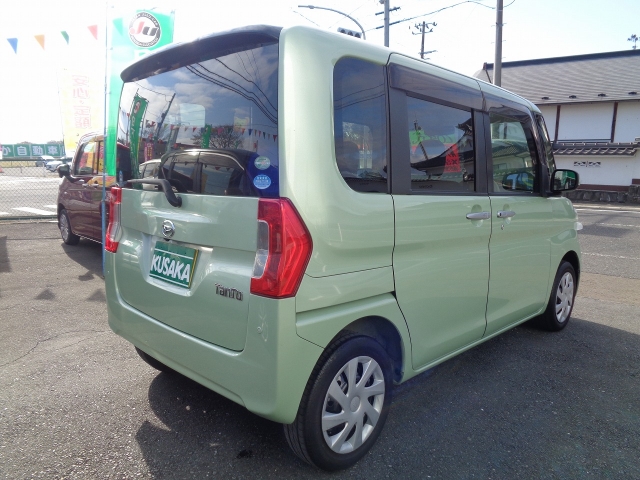 ダイハツ タント   宮城県の詳細画像 その6