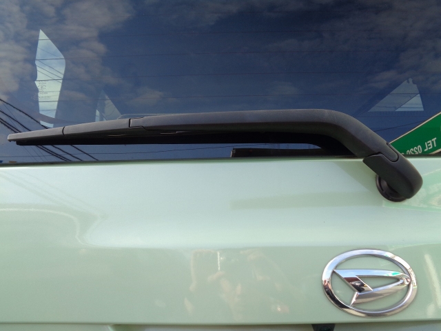 ダイハツ タント   宮城県の詳細画像 その8