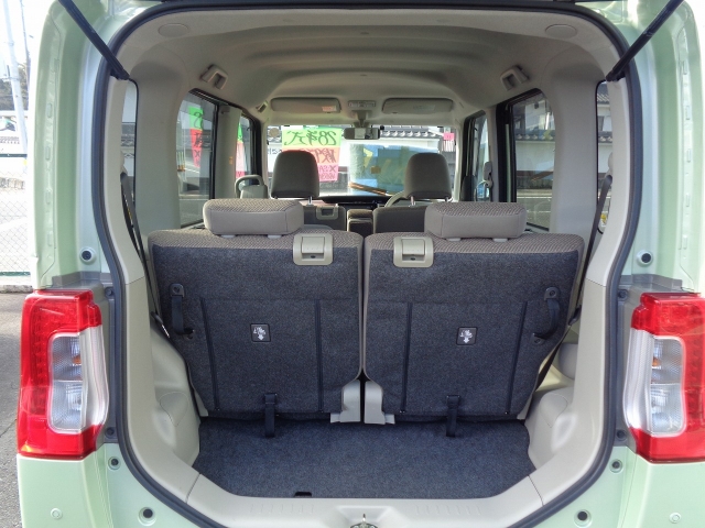 ダイハツ タント   宮城県の詳細画像 その9