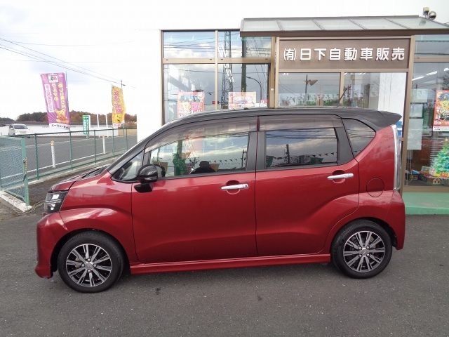 ダイハツ ムーヴ   宮城県の詳細画像 その4