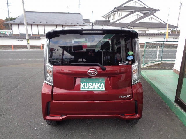 ダイハツ ムーヴ   宮城県の詳細画像 その6