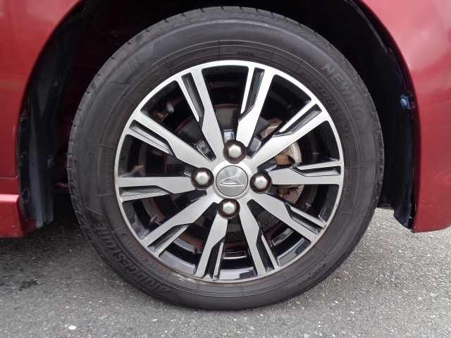 ダイハツ ムーヴ   宮城県の詳細画像 その9