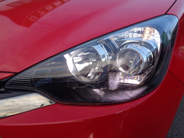 トヨタ アクア 1.5 G G's  宮城県の詳細画像 その7