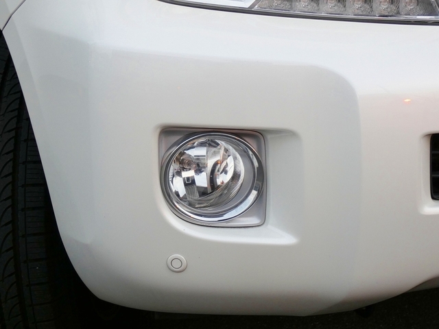 トヨタ ランドクルーザー200   愛知県の詳細画像 その8