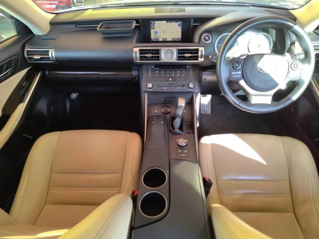 レクサス&nbsp;IS&nbsp;&nbsp;&nbsp;千葉県の詳細画像&nbsp;その3