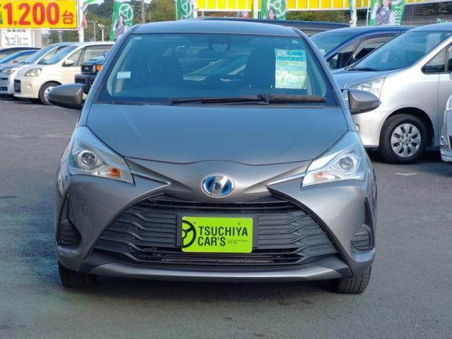 トヨタ ヴィッツ   千葉県の詳細画像 その9