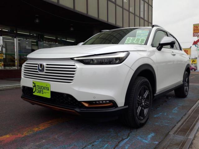 ホンダ ヴェゼル   千葉県