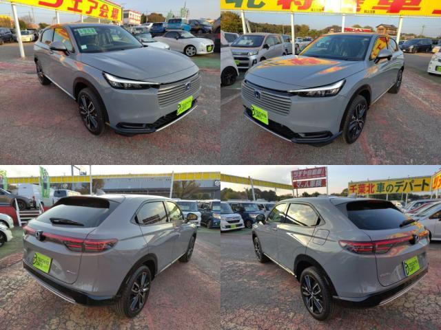 ホンダ ヴェゼル   千葉県の詳細画像 その4