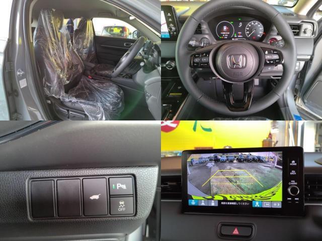 ホンダ ヴェゼル   千葉県の詳細画像 その5