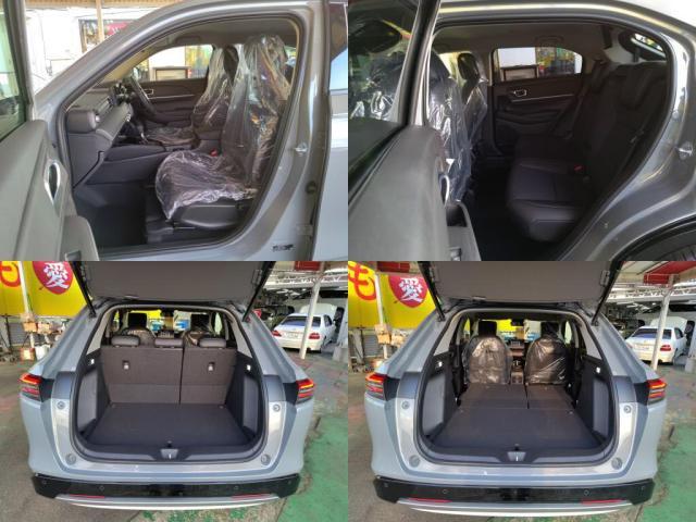 ホンダ ヴェゼル   千葉県の詳細画像 その7