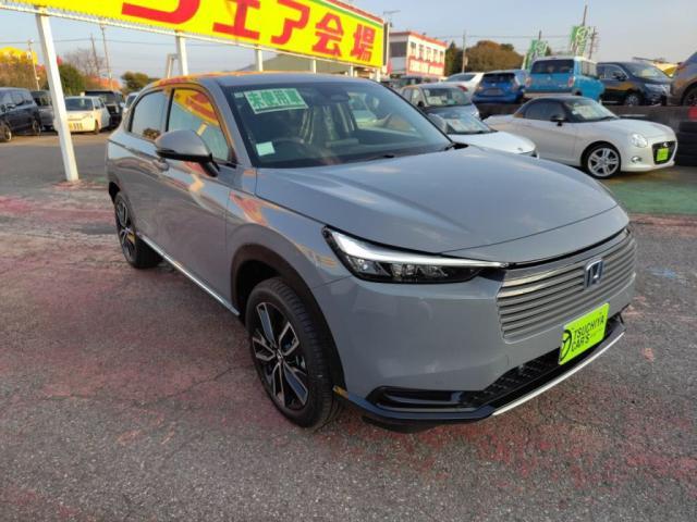 ホンダ ヴェゼル   千葉県の詳細画像 その8