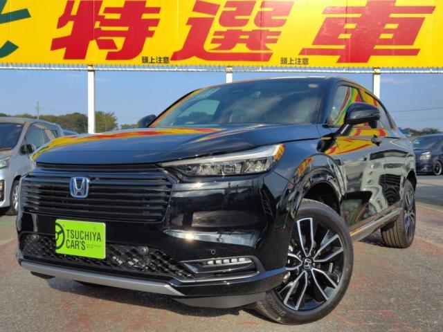 ホンダ ヴェゼル   千葉県