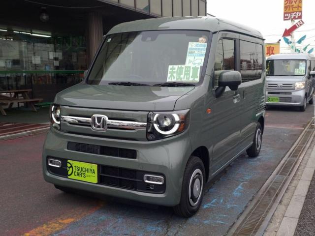 ホンダ N-VAN   千葉県