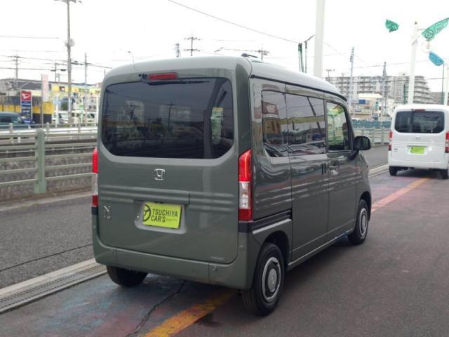 ホンダ N-VAN   千葉県の詳細画像 その2
