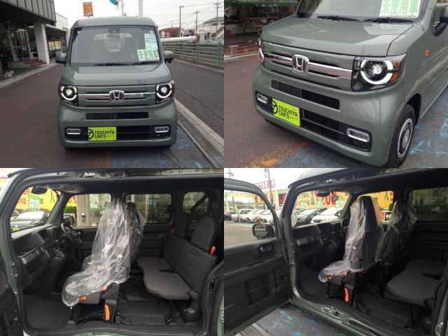 ホンダ N-VAN   千葉県の詳細画像 その4