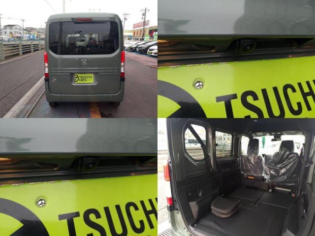 ホンダ N-VAN   千葉県の詳細画像 その8