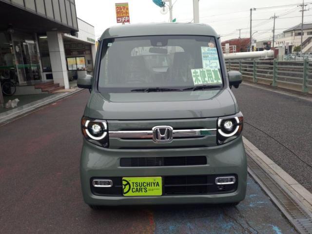 ホンダ N-VAN   千葉県の詳細画像 その9