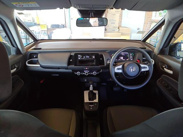 ホンダ フィット   千葉県の詳細画像 その3