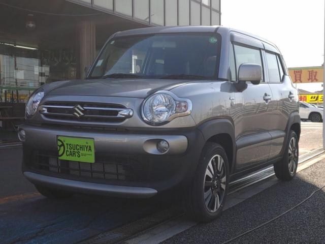 スズキ クロスビー   千葉県