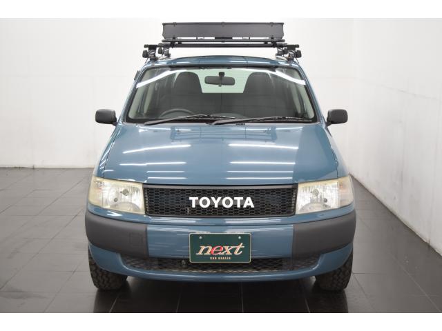 トヨタ&nbsp;プロボックスバン&nbsp;1.3 DX&nbsp;&nbsp;千葉県の詳細画像&nbsp;その2