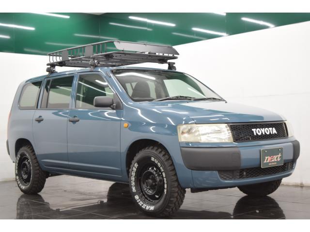 トヨタ&nbsp;プロボックスバン&nbsp;1.3 DX&nbsp;&nbsp;千葉県の詳細画像&nbsp;その3