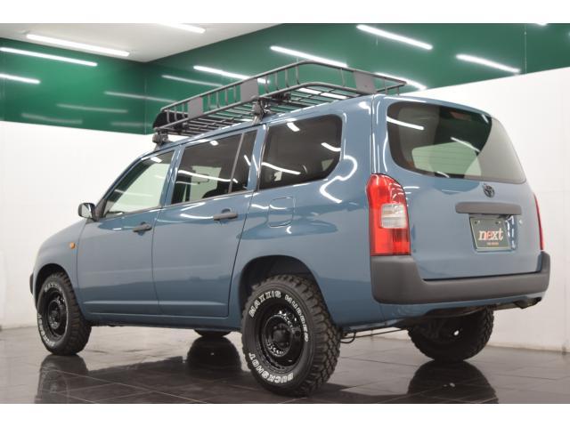 トヨタ&nbsp;プロボックスバン&nbsp;1.3 DX&nbsp;&nbsp;千葉県の詳細画像&nbsp;その5