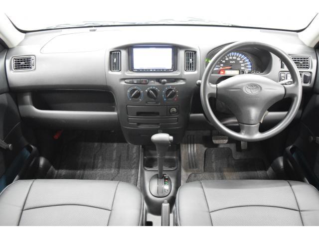 トヨタ&nbsp;プロボックスバン&nbsp;1.3 DX&nbsp;&nbsp;千葉県の詳細画像&nbsp;その8