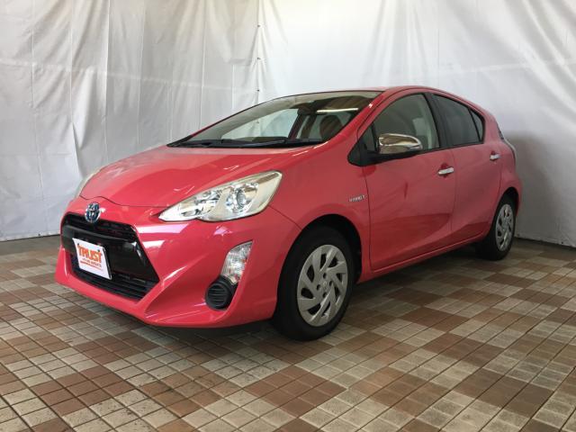 トヨタ アクア 1.5 S  新潟県の詳細画像 その6