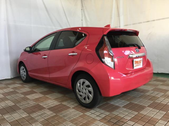 トヨタ アクア 1.5 S  新潟県の詳細画像 その9