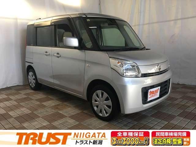 スズキ&nbsp;スペーシア&nbsp;660 G&nbsp;&nbsp;新潟県