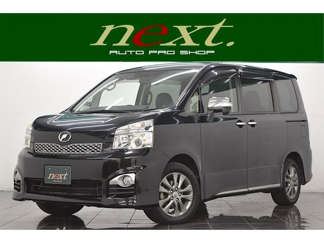 トヨタ&nbsp;ヴォクシー&nbsp;2.0 ZS 煌Z&nbsp;&nbsp;千葉県