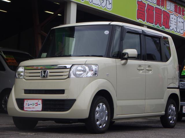 ホンダN-BOX 中古車画像
