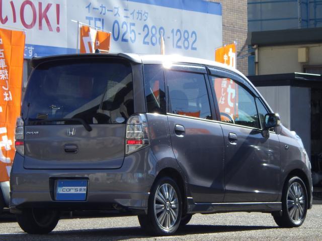 ホンダ ライフ 660 ディーバ  新潟県の詳細画像 その6