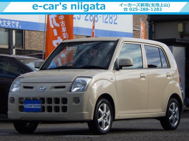日産 ピノ 660 S  新潟県