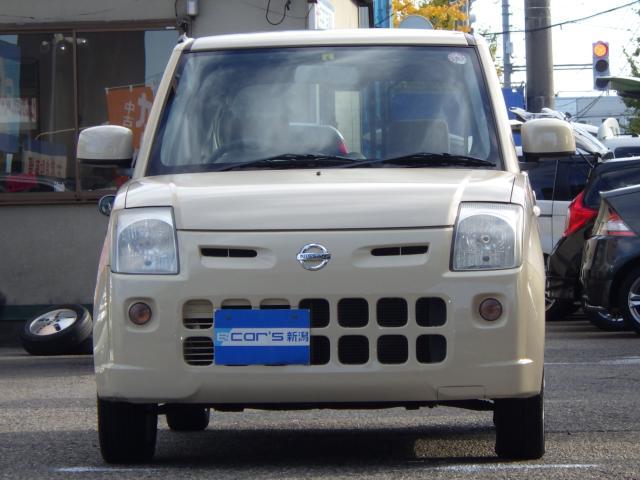日産 ピノ 660 S  新潟県の詳細画像 その2