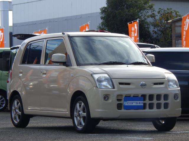 日産 ピノ 660 S  新潟県の詳細画像 その3