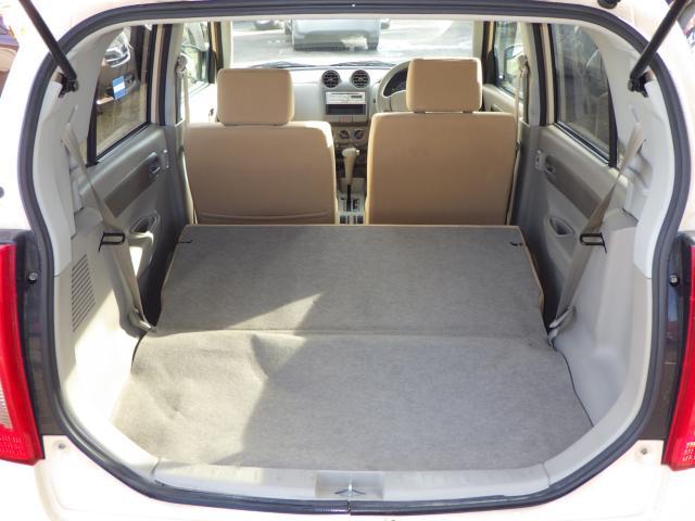 日産 ピノ 660 S  新潟県の詳細画像 その8