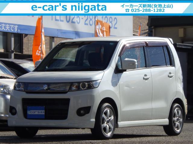 スズキ ワゴンR   新潟県