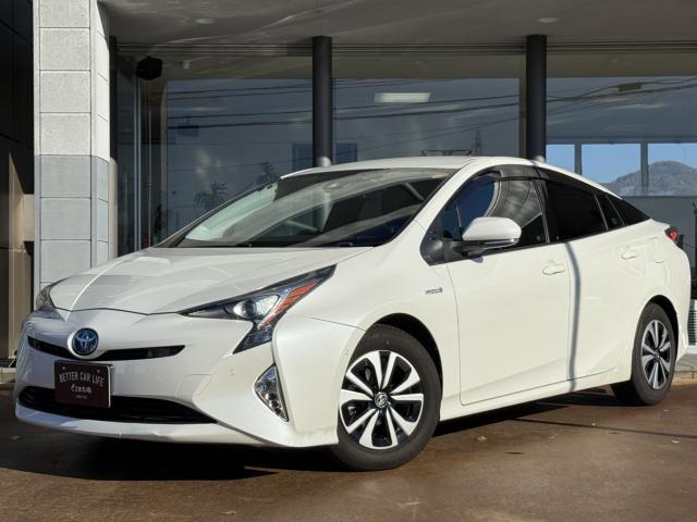 トヨタ&nbsp;プリウス&nbsp;1.8 A&nbsp;&nbsp;新潟県