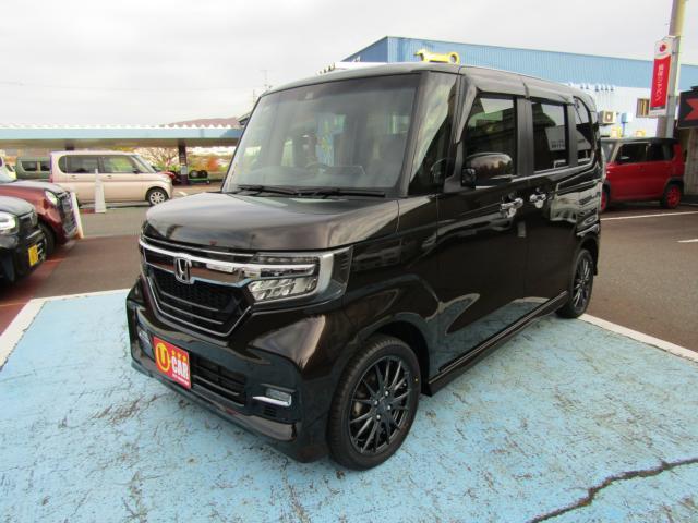 ホンダ N-BOX   新潟県