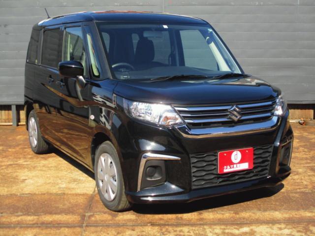 スズキ&nbsp;ソリオ&nbsp;1.2 G&nbsp;&nbsp;新潟県