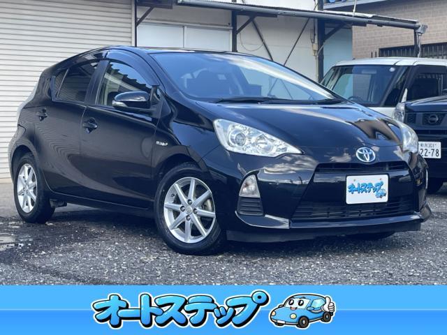 トヨタ&nbsp;アクア&nbsp;1.5 G&nbsp;&nbsp;新潟県