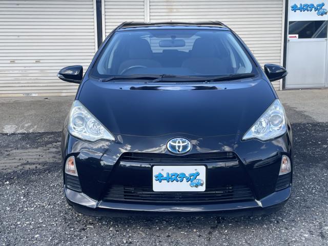 トヨタ&nbsp;アクア&nbsp;1.5 G&nbsp;&nbsp;新潟県の詳細画像&nbsp;その3