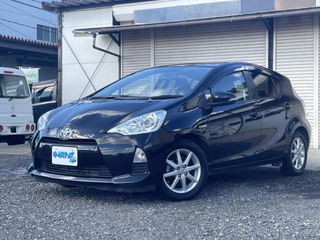 トヨタ&nbsp;アクア&nbsp;1.5 G&nbsp;&nbsp;新潟県の詳細画像&nbsp;その4